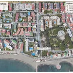 Apartamento Skol 144 Primera Linea de Playa